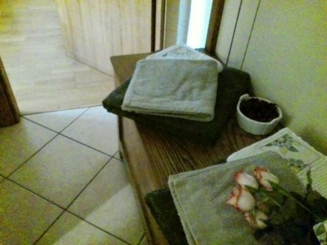Ferienwohnung A Casa Di Nonna Tirano Exterior foto